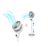  Inca IAF-01B household fan White | shoptok.hr