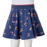 vidaXL Otroško krilo s potiskom gob mornarsko modro 92 | Shoptok.si