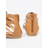 Shelvt Sanadal laced at the ankle with a snake motif | shoptok.hr