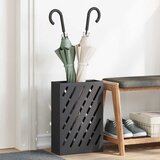  Stalak za kišobrane Crna 28 x 12 x 41 cm Čelik | shoptok.hr