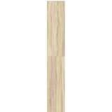 vidaXL Ormarić za knjige boja hrasta 80x30x189 cm drveni | shoptok.hr