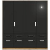 Rauch Möbel Omara Berlin, Čena, Rjava | Shoptok.si