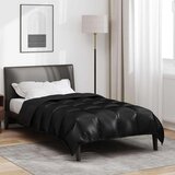  Zimska posteljnina Črna 200 x 140 cm Satin in mikrovlakna, (5000147362) | Shoptok.si