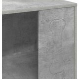  Kućica za pse Beton 44 x 42 x 49 cm Konstruirano drvo | shoptok.hr