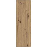 TV zidni ormar 2 pcs Umjetnička hrastovina 30 x 31 x 100 cm | shoptok.hr