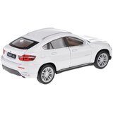  Kovinski BMW X6 1:32 z učinki | Shoptok.si