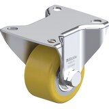 Blickle Fiksno kolo iz jeklene pločevine BK-VSTH 65K, kolo Ø x širina 65 x 40 mm, nosilnost 250 kg | Shoptok.si