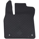  Auto tepih 4 pcs Crna Pogodno za SANDERO 2020- Guma | shoptok.hr