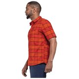 Schöffel Srajce z dolgimi rokavi Buchstein Rdeča | Shoptok.si