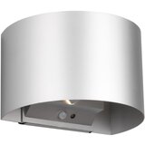 Tri O LED zidna lampa u srebrnoj boji Talent – | shoptok.hr