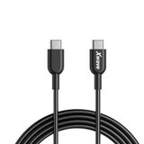 X Wave kabl tip-c muški na tip-c muški 1M 60W 3A 10Gbps