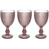 Tognana Set čaša Diamante Ciclamino, 3 komada Cene
