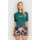 Essentials 12" Aop Boardshorts black wmns tropicana