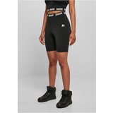 Starter Black Label Women's Shorts Starter Logo Tape Cycle, Black Cene