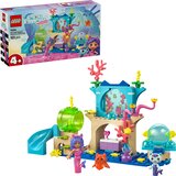 Lego Gabbys Dollhouse Mermaid Gabbys Aquarium Adventure številka 11204 Cene