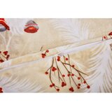 My House Svjetlo smeđa posteljina za krevet za jednu osobu od mikropliša 140x200 cm Goblin – | shoptok.hr