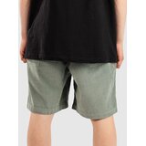 Quiksilver Taxer Cord Ws Kratke hlace chinois green | Shoptok.si