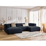 Bobochic Paris Tamno plava kutna garnitura Zephyr – | shoptok.hr