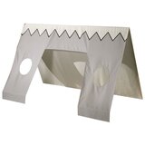 Vipack Zavjesa za dječji krevet 266x198 cm Tipi - Cijene