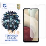 IZMAEL.eu Lito - 2,5D kaljeno staklo - Samsung Galaxy A02/Galaxy M02/Galaxy A12/Galaxy A32 5G/Galaxy M12 - Prozirna | shoptok.hr