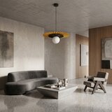  Luster na sajli UMBRA 1xG9/8W/230V crna/narandžasta | Eponuda.com