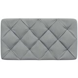 vidaXL Jastuk za uzglavlje svjetlosivi 80 cm od tkanine | shoptok.hr