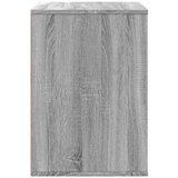 vidaXL Kutna komoda s ladicama boja hrasta sonome 80x41x58 cm drveni | shoptok.hr