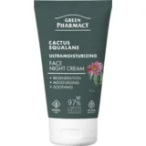 za lice Green Pharmacy 50 ml – Kaktus Noćna
