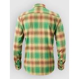 Loose Riders Oakleaf Flannel Srajca green | Shoptok.si