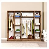 Hanah home ormar boja drveta kardelen 1600 123 | ePonuda.com
