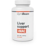 GymBeam Liver support + NAC | ePonuda.com
