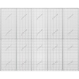  Gabion s 5 mm žicom i mrežom 5x5 cm 250x10x200 cm | shoptok.hr