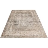 Lesnina-XXXL vintage preproga 140/200 cm tkano siva | Shoptok.si