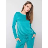 RUE PARIS Set-RV-KMPL-6083.05-turquoise | Shoptok.si