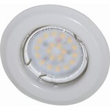 Mitea Lighting M02039 halogena svetiljka ugradna-rozetna bela | Eponuda.com