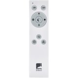 Eglo Giron-s plafonjera/1, led, 40w, prom 570, sa daljinskim, dimabilna, kristal ekt | shoptok.hr