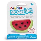 Carioca Modelight voće – lagani plastelin za djecu 30g Naranča | shoptok.hr