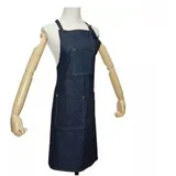 Kecelja Wanda Denim – Tamnoplava