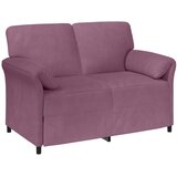  Set sofe 2 kom. Ljubičasta Baršun | shoptok.hr
