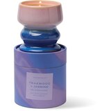 Paddywax Melt Teakwood &amp;amp; Jasmine di&amp;scaron;eča sveča iz keramike 240 g Slike