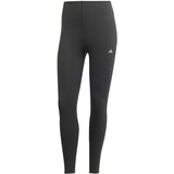 Adidas adizero 7/8 l, ženske 7/8 pantalone za trčanje, crna IJ7578 | ePonuda.com