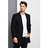 Dewberry PLT8390 MEN'S COAT-BLACK | ePonuda.com