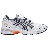 Asics Nizke superge Gel-1090 White Midnight (Women's) Bela Cene