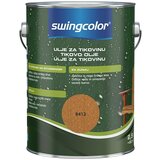SWINGCOLOR Zaštitno ulje za drvo (2,5 l, Svilenkasti mat) | shoptok.hr