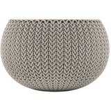 Keter COZY S POSODA ZA ROŽE S SETOM ZA OBEŠANJE | Shoptok.si