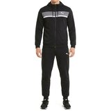 Puma Muška komplet trenerka Sweat Suit FL, Crna | Eponuda.com
