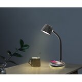  Immax NEO 08996L - LED prigušiva stona lampa sa bežičnim punjenjem PERLA LED/6W/230V | Eponuda.com