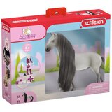 Schleich horse club: sofias beauties - sofia i konj dusty s češljanom grivom početni set (42584) Cijene