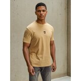 Sinsay Pamučna majica s natpisom | shoptok.hr