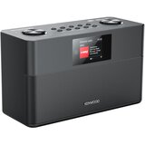 Kenwood CR-ST100S-B Compact Smart Radio cene